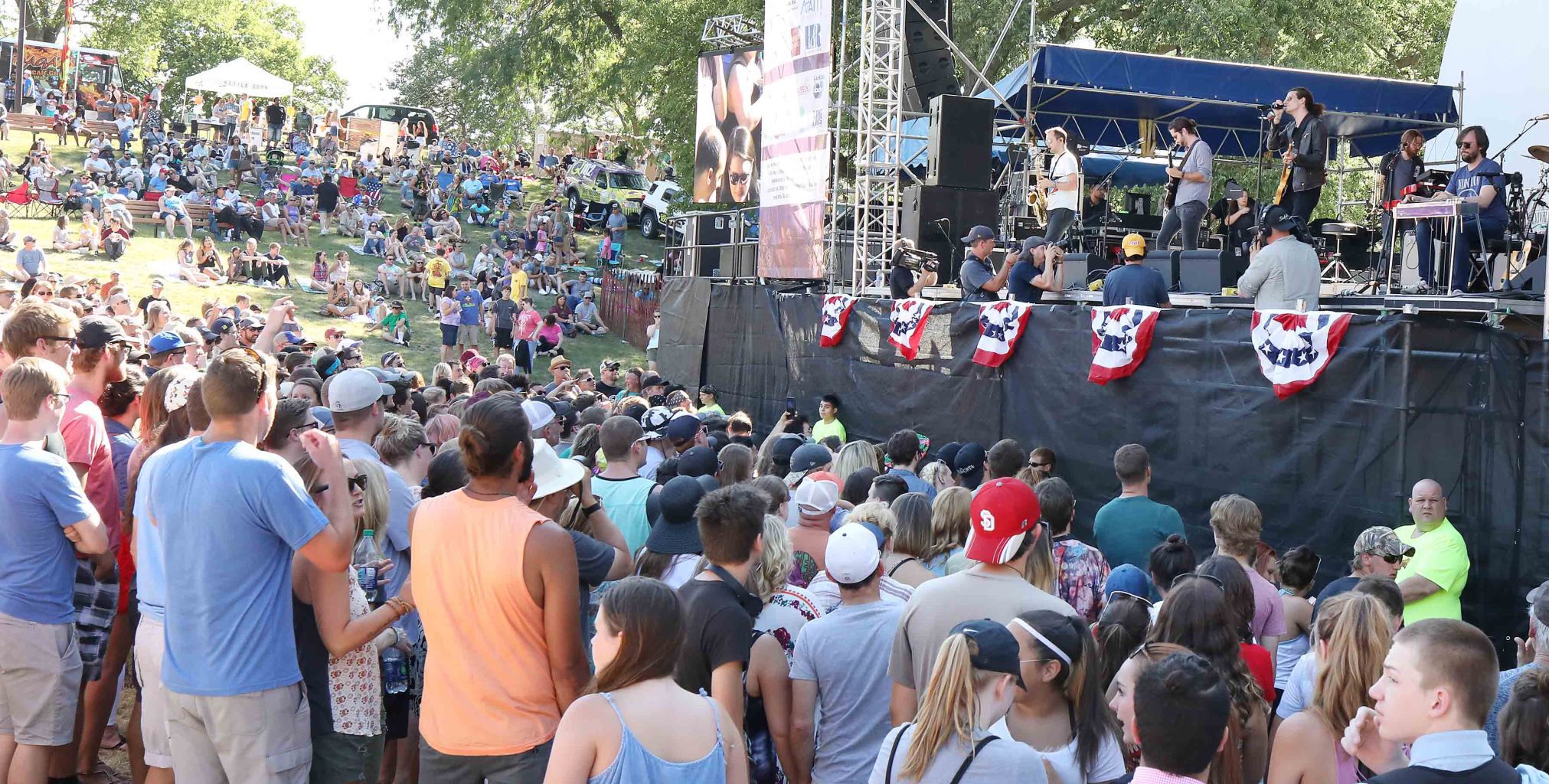 The Revivalists, 2017